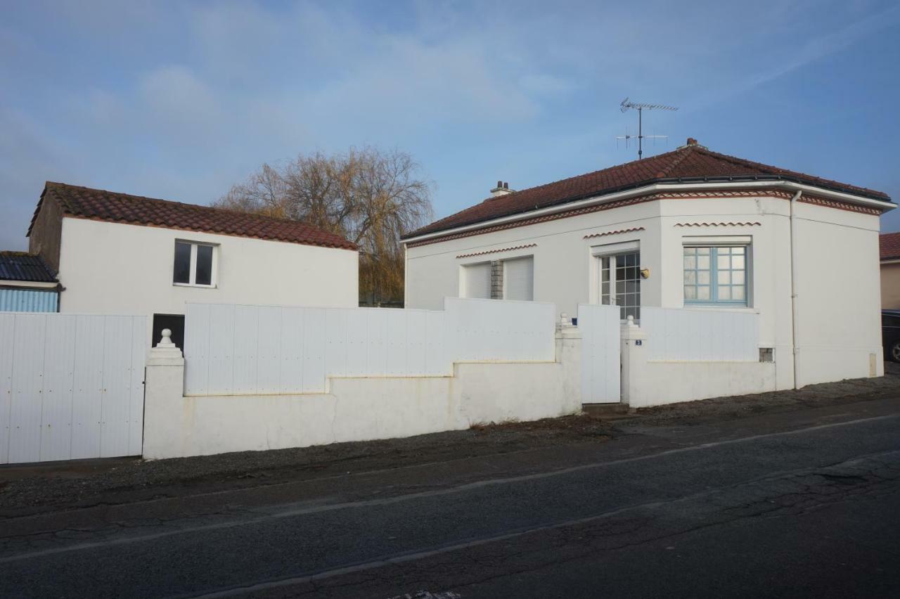 Bourgneuf En Retz Villa Villeneuve-en-Retz Buitenkant foto