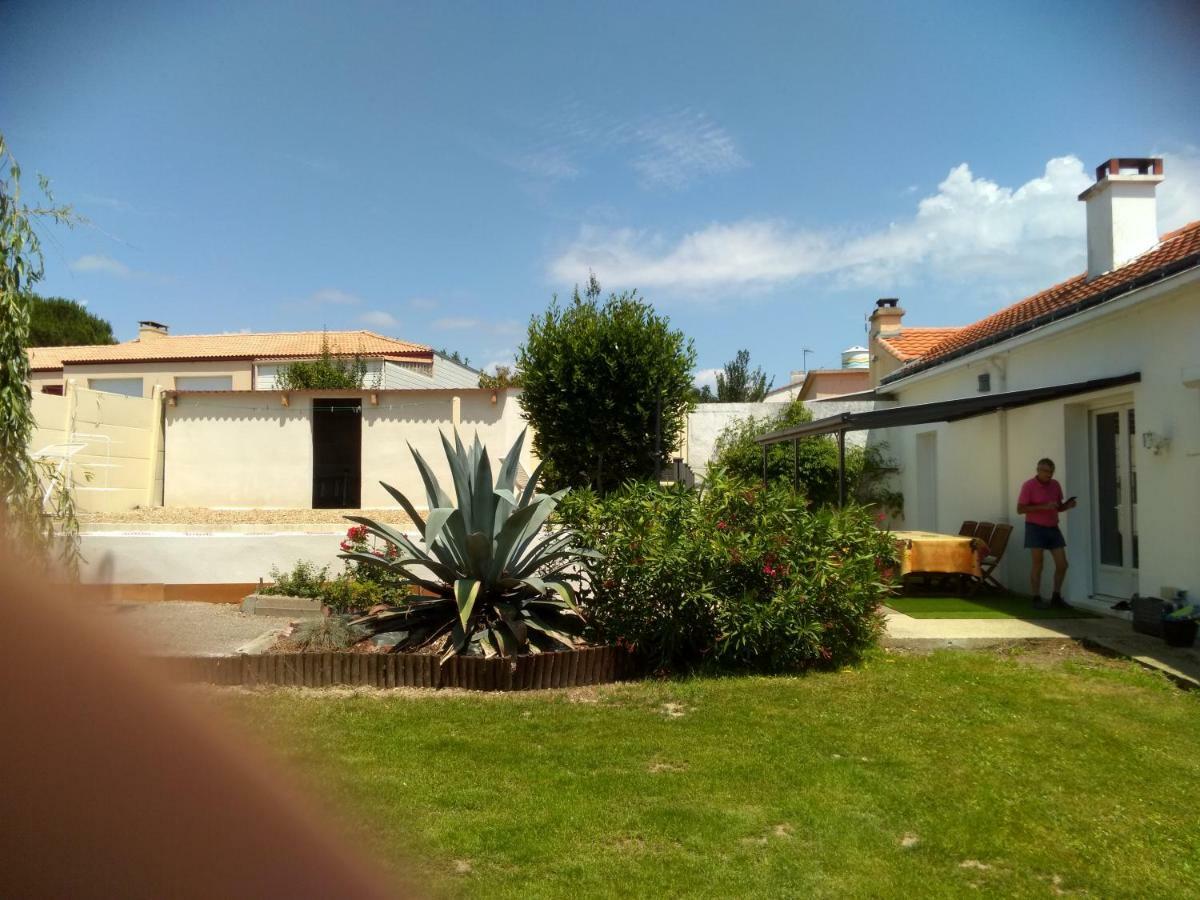 Bourgneuf En Retz Villa Villeneuve-en-Retz Buitenkant foto