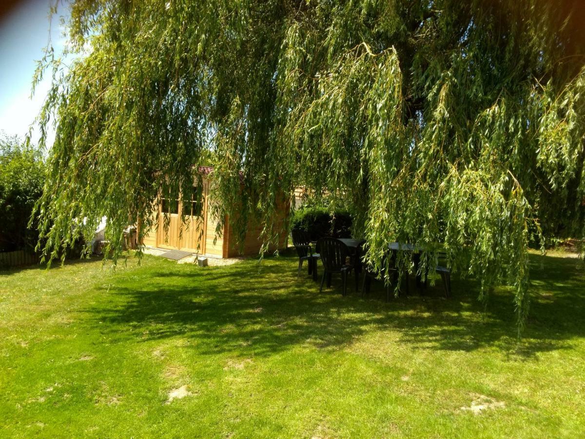 Bourgneuf En Retz Villa Villeneuve-en-Retz Buitenkant foto